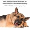 DOGBOSS 100% Natural Dog Chew Bones, Beef Rawhide with Lamb, 5 Pieces, 17 cm view 4