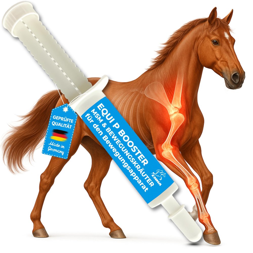 MSM Horse Equi P Joint Booster 30ml