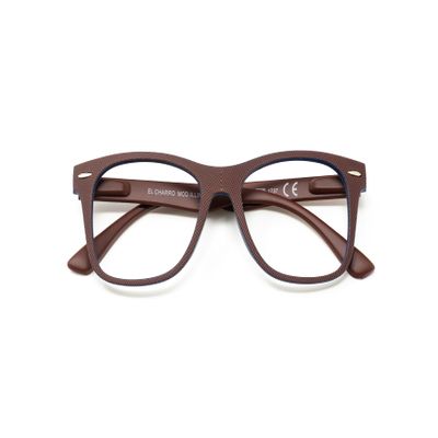 CHARRO Illinois Reading Glasses, Red +3.00