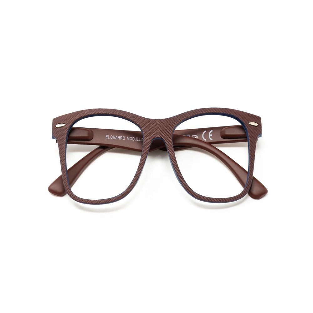 CHARRO Illinois Reading Glasses, Red +3.00