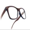 CHARRO Illinois Reading Glasses, Red +3.00 view 3