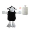 FANCY PUMPKIN Hot Water Bottle with Cover, 1 L, Orangutan view 1