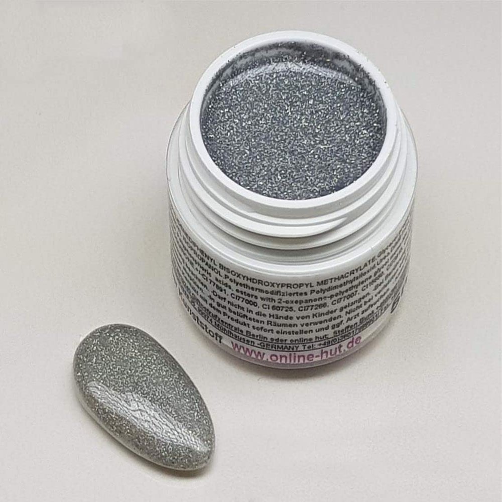 5 ml UV Exclusive Color Gel Holic Grey