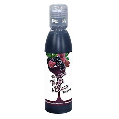 Halta Mini Frutti di Bosco Berry Topping Sauce, 200 g