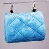 Petoolife Winter Bird Cotton Hanging Nest, Blue view 1