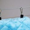 Petoolife Winter Bird Cotton Hanging Nest, Blue view 2