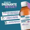 Nutracle Detox & Diuretic Supplement 200 ml to Dilute (20-Day Supply) – Anti-Cellulite Formula with Birch, Green Tea, Angelica, Fennel, Blackcurrant, Horsetail & Blueberry view 2