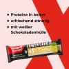 Power System Lower Carb Bar Lemon Cheesecake, 45% Protein, 28 x 40 g view 3