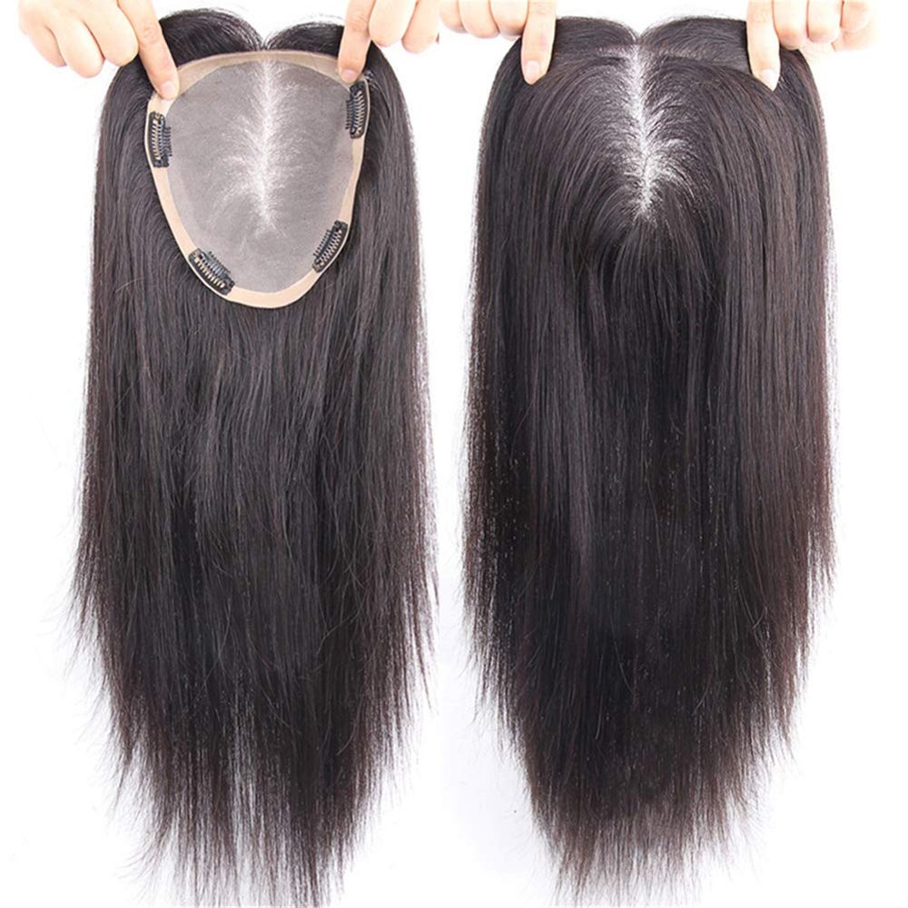 Susanki Hair Extension, 20.3 cm, Dark Brown