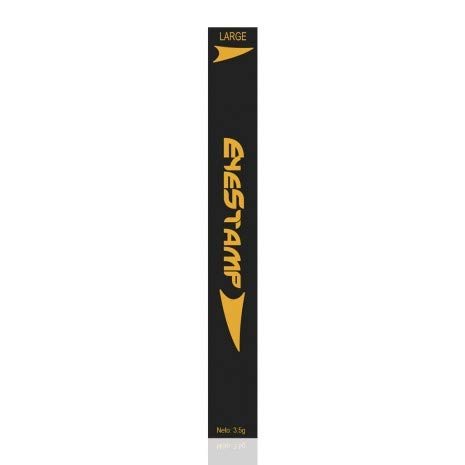 Eyestamp Black - Large