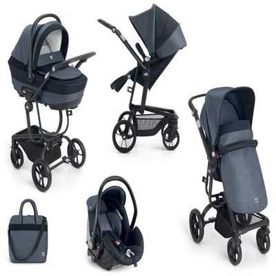 CAM Taski Fashion Modular Travel System, Color 793