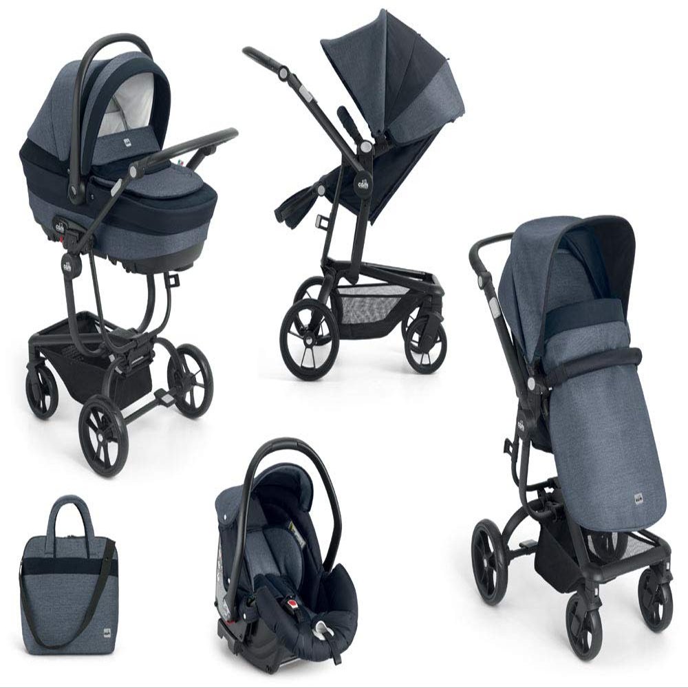 CAM Taski Fashion Modular Travel System, Color 793