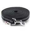 Twinkys Dog Style Reflective Black Dog Long Line, 20 m, 20 mm view 1
