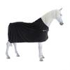 Bucas Panel Prize Cooler Horse Blanket, Black/Gray, 135 cm view 1
