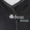 Bucas Panel Prize Cooler Horse Blanket, Black/Gray, 135 cm view 2