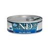 FARMINA ND CAT Ocean Tuna & Shrimp 80g view 1