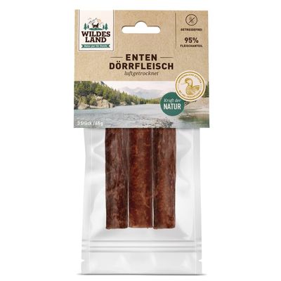 WILDES LAND Dry Meat Ducks