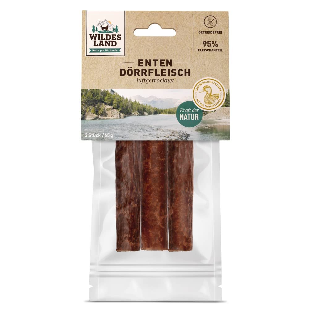 WILDES LAND Dry Meat Ducks