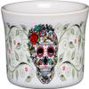 Fiesta 8 oz Ramekin - Skull & Vine Sugar view 1