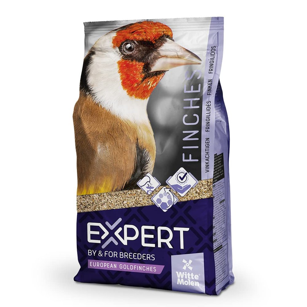 Witte Molen Expert Premium Goldfinch Bird Food, 2 kg