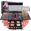 CHSEEO Makeup Gift Set with Makeup Case for Face, Eyes and Lips #5 view 1