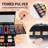 CHSEEO Makeup Gift Set with Makeup Case for Face, Eyes and Lips #5 view 3