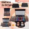 CHSEEO Makeup Gift Set with Makeup Case for Face, Eyes and Lips #5 view 4