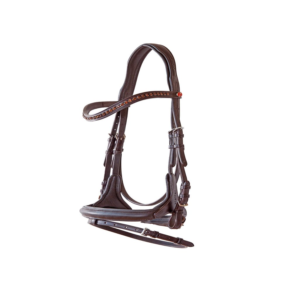 Kieffer Ultrasoft Celia English Bridle