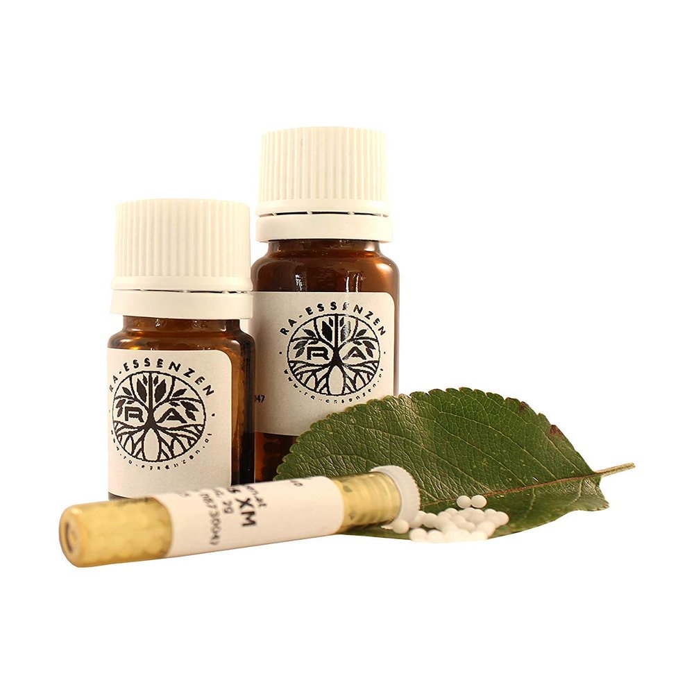 Millefolium C6, 5 g Organic Globules, Radionically Informed