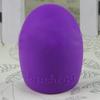 Uteruik Makeup Brush Cleaning Glove Scrubber, Purple view 2