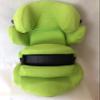 Terry Cloth Summer/Protective Cover for Kiddy Guardianfix 3, 100% Cotton, Green + Replacement Impact Shield Cover view 1