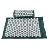 Backbayia Acupressure Mat with Pillow, Massage Cushion for Tension Relief and Meditation view 2