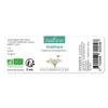 ORGANIC ANGELICA (Angelica archangelica) Essential Oil - 10 ml - 100% Pure, Natural, ChromaCert Certified - Chemotyped & Complete view 2