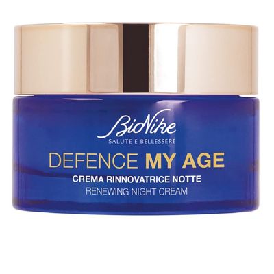 DEFENCE MY AGE Renewing Night Cream