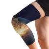 MONTOJ Meteorite Fall Flex Compression Knee Brace for Meniscus Tears, Arthritis, and Fast Recovery view 2
