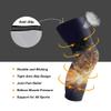 MONTOJ Meteorite Fall Flex Compression Knee Brace for Meniscus Tears, Arthritis, and Fast Recovery view 3