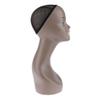 Backbayia Women's Mannequin Head with Hair Cap view 2