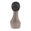 Backbayia Women's Mannequin Head with Hair Cap view 4