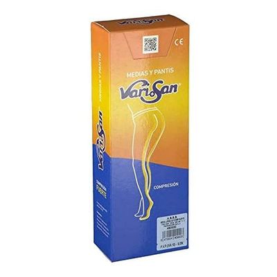 Varisan FTE Beige Panty, Size 4