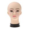 Backbayia Mannequin Head Display Stand for Wigs, Hats, Caps and Glasses, Women view 1