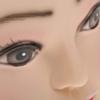 Backbayia Mannequin Head Display Stand for Wigs, Hats, Caps and Glasses, Women view 2