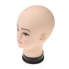 Backbayia Mannequin Head Display Stand for Wigs, Hats, Caps and Glasses, Women view 4