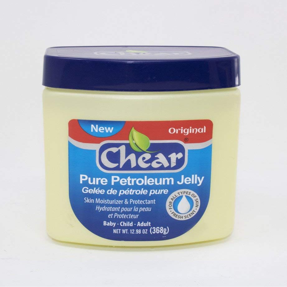 Chear Pure Petroleum Jelly 368 g, Family Size
