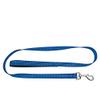 Doogy Reflective Dog Leash, Blue view 1