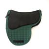 PS Pferdeartikel Venice Dressage Pad with Merino Sheepskin, 1-Chamber Special, Brown view 4