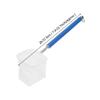 Fdit Adjustable Mini Fish Net for Aquarium (Blue) view 2