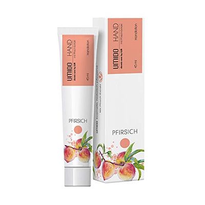 1x UMIDO Hand Lotion 45 ml, Peach Extract