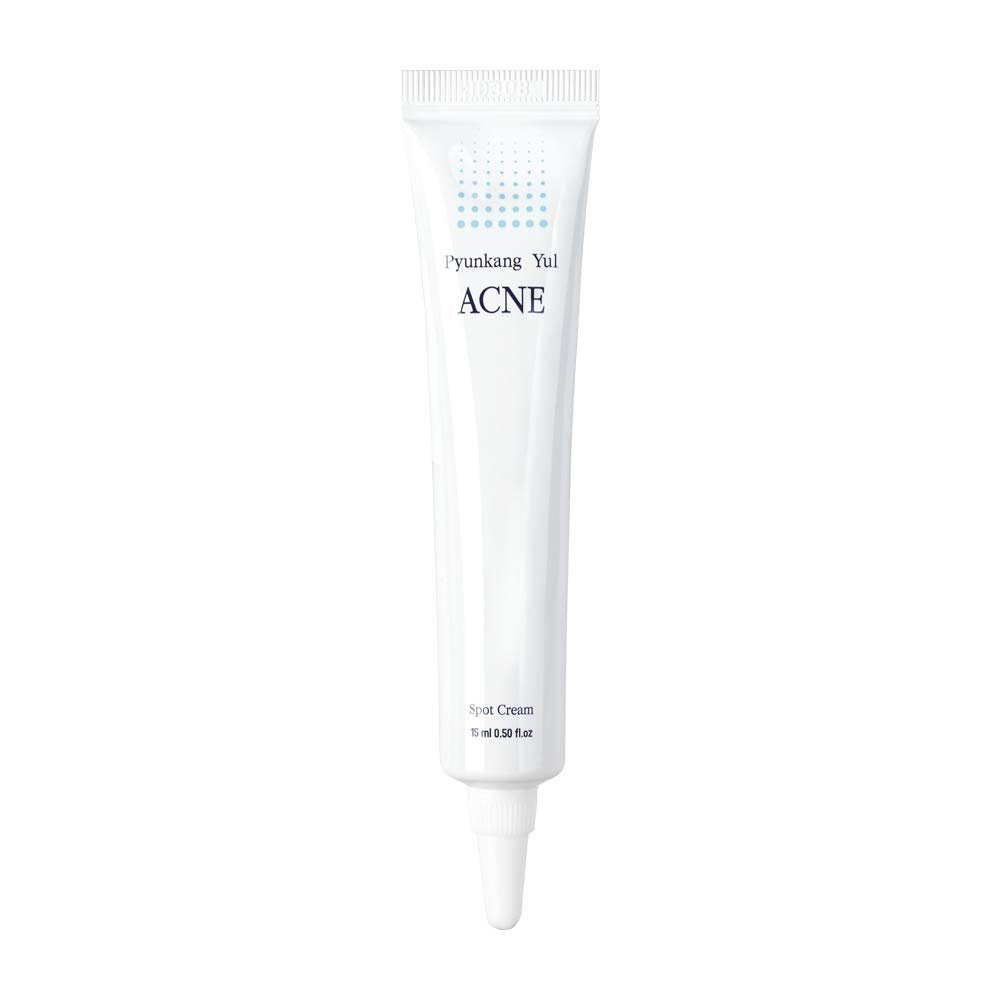 Pyunkang Yul ACNE Spot Cream for Acne-Prone Skin, 15 ml