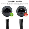 BENSN 12V Charger Power Adapter for Braun Shavers Series 9, 8, 7, 6, 5, 3, 1 view 3