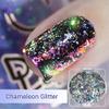 Aurora Chameleon Nail Glitter Powder, 0.2 g view 3